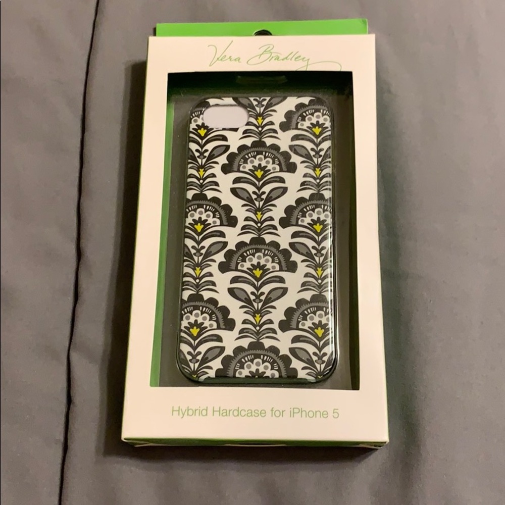 Vera Bradley Hybrid Case for iPhone 5 - Fanfare
